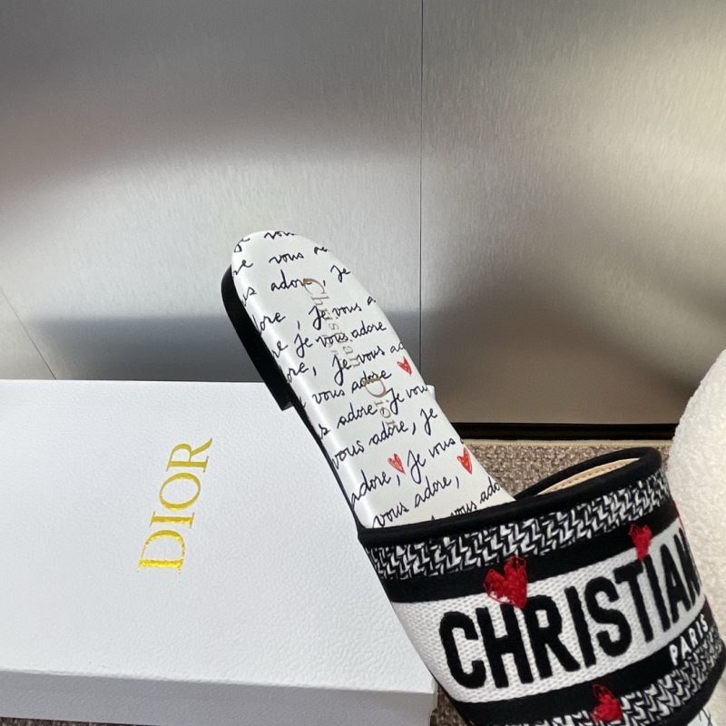 Christian Dior Slippers